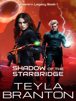 cover image of Shadow of the Starbridge